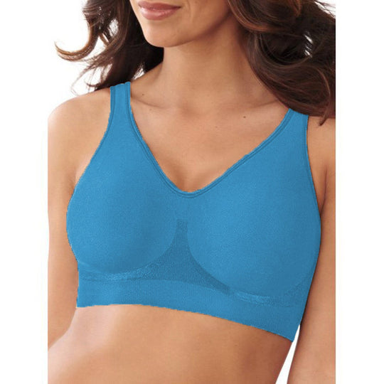 Damen Komfortabler Bügel-BH mit nahtloser Verarbeitung und atmungsaktiven Materialien Heidi-Mode