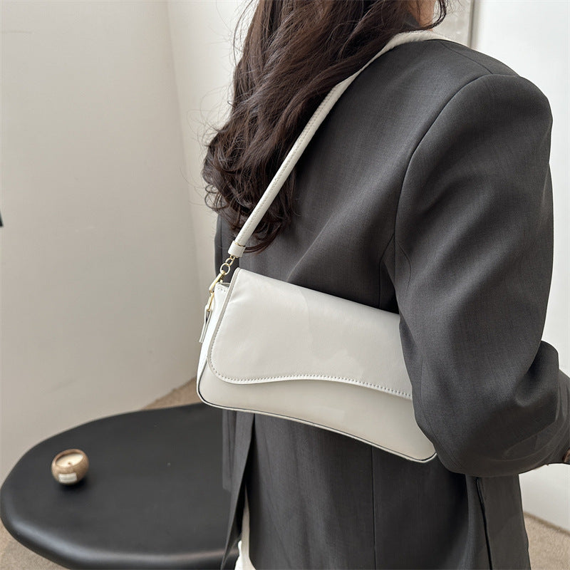 Damen Schicke Clutch Tasche Heidi-Mode