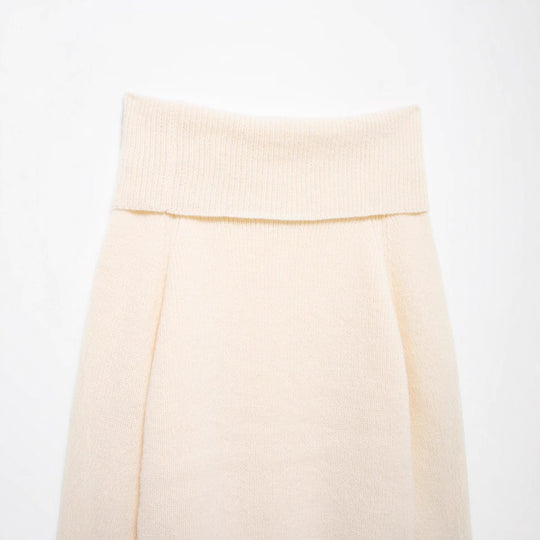 Damen Kuscheliges Strickoberteil Heidi-Mode