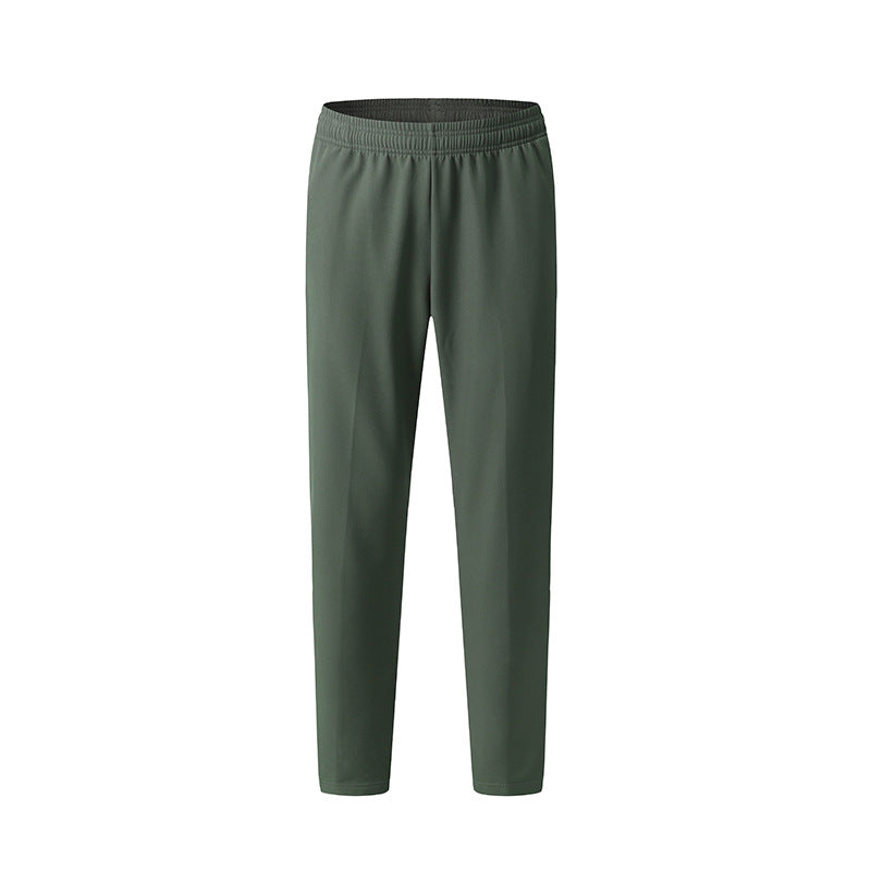 Herren Freizeit-Hose mit elastischem Bund und atmungsaktiven Eigenschaften Heidi-Mode