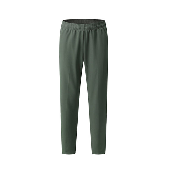 Herren Freizeit-Hose mit elastischem Bund und atmungsaktiven Eigenschaften Heidi-Mode
