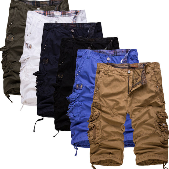 Herren Cargo Shorts Heidi-Mode