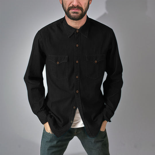 Herren Hemd Heidi-Mode