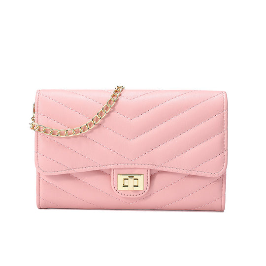 Heidi Mode | Xiaoxiangfeng Kettenbeutel