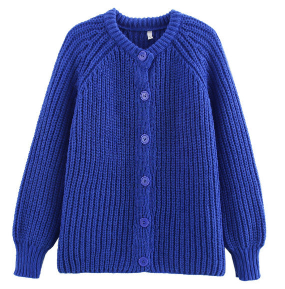 Damen Strickjacke Heidi-Mode