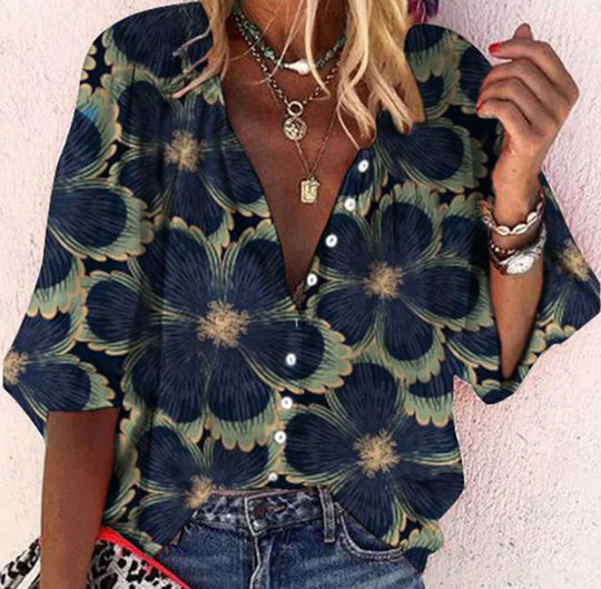 Heidi-Mode | Boho Chic Bluse