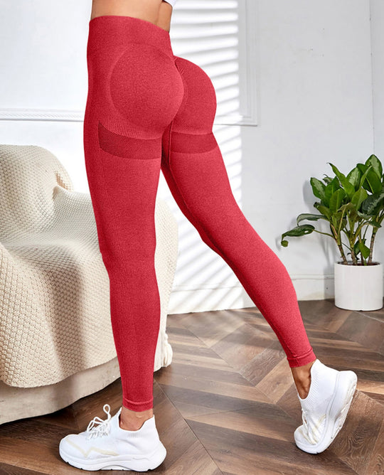 Damen Sport Leggings Heidi-Mode