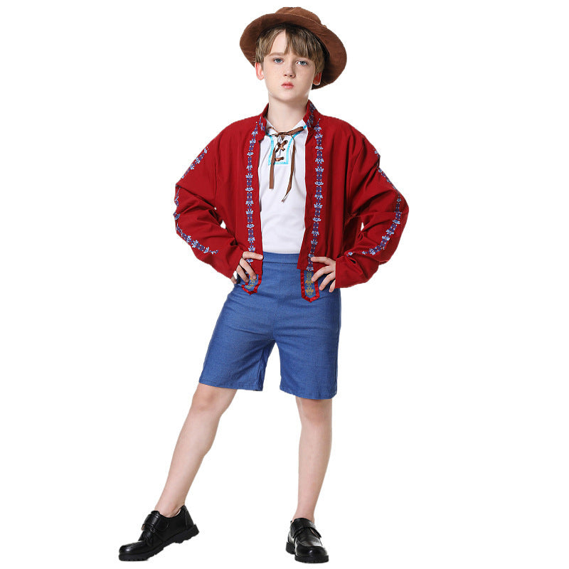 Damen Trachtenoutfit mit Details und traditionellem Charme Heidi