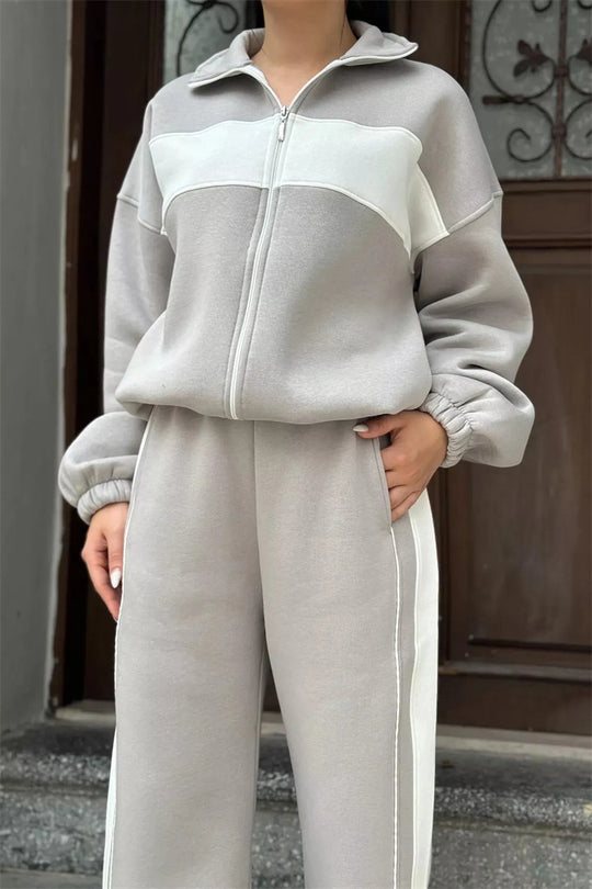 Damen Sportanzug Heidi-Mode