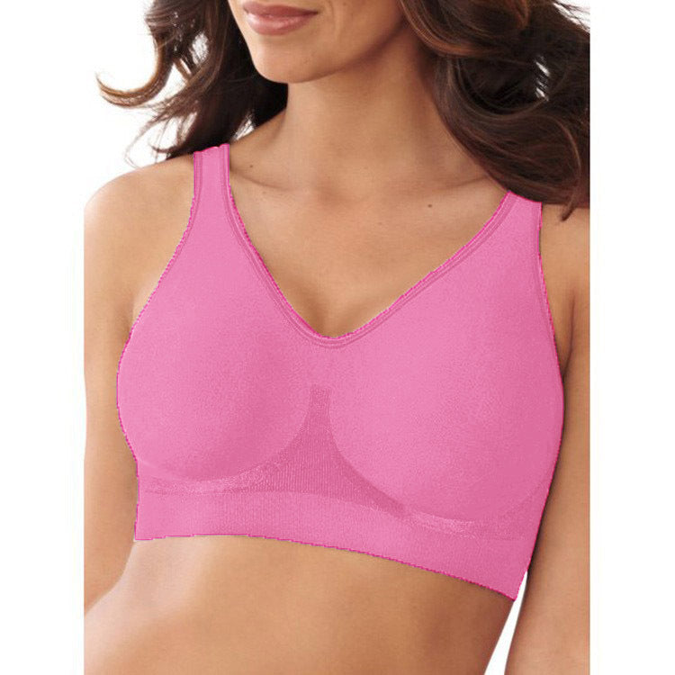 Damen Komfortabler Bügel-BH mit nahtloser Verarbeitung und atmungsaktiven Materialien Heidi-Mode