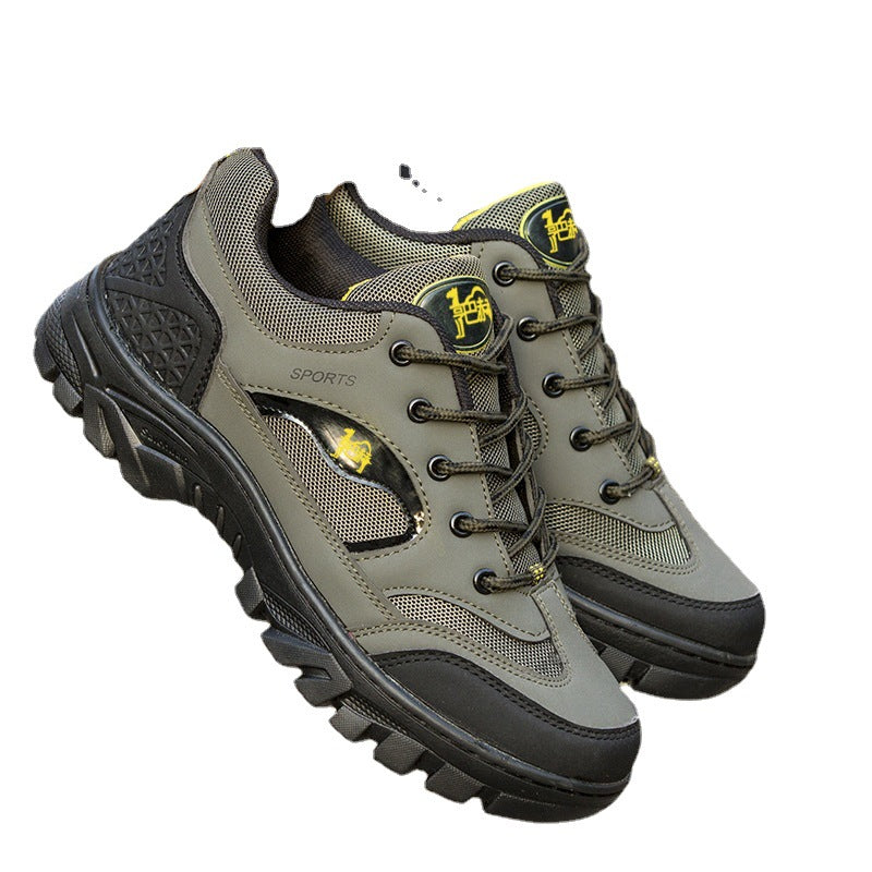 Herren All-Terrain Outdoor Abenteuer Sneakers mit verbessertem Grip Heidi-Mode