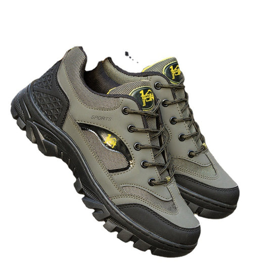 Herren All-Terrain Outdoor Abenteuer Sneakers mit verbessertem Grip Heidi-Mode