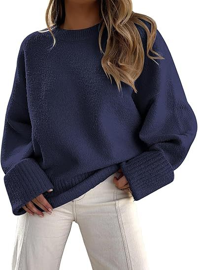Damen kuscheliger Pullover Heidi-Mode