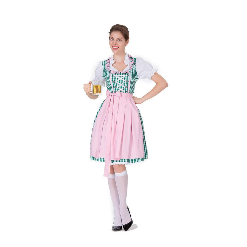 Damen Dirndl mit modernem Schnitt Heidi