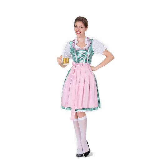 Damen Dirndl mit modernem Schnitt Heidi