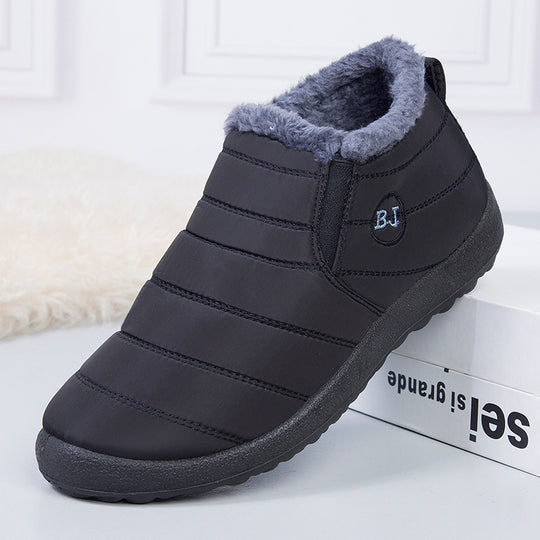 Damen Warmgefütterte Winterboots Heidi-Mode