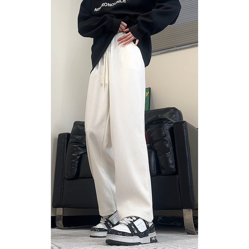 Herren Sportliche Jogginghose Heidi-Mode