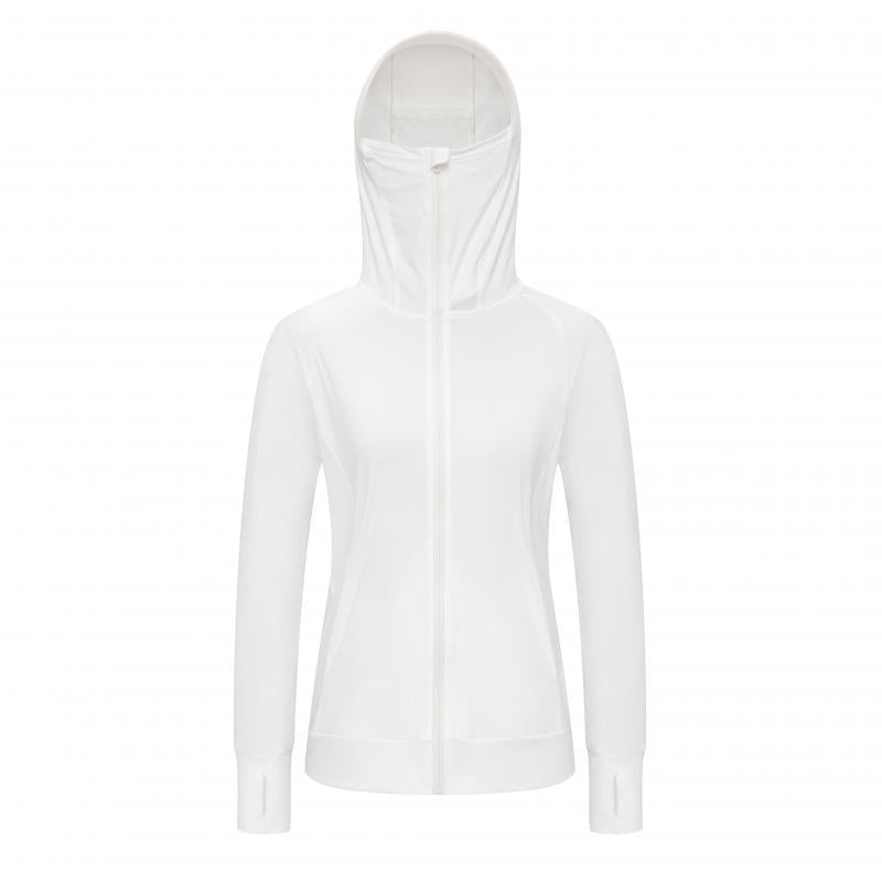 Heidi Mode | Eisempfindliche bakteriostatische und milbenentfernende Sonnenschutzkleidung mit Sonnenschutzmaske