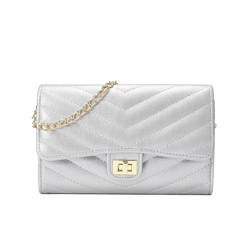 Heidi Mode | Xiaoxiangfeng Kettenbeutel