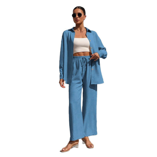 Damen leichte Sommeranzug Heidi-Mode