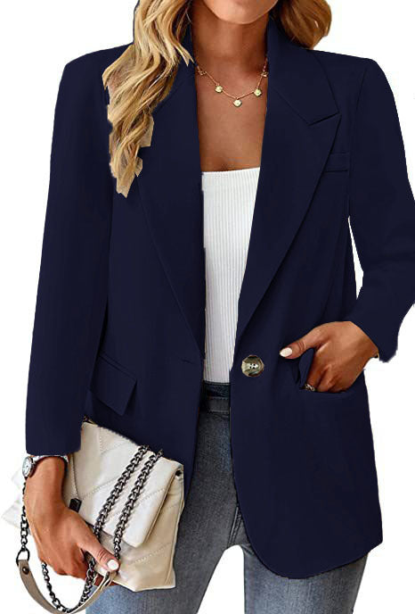 Damen eleganter Oversize-Blazer Heidi-Mode