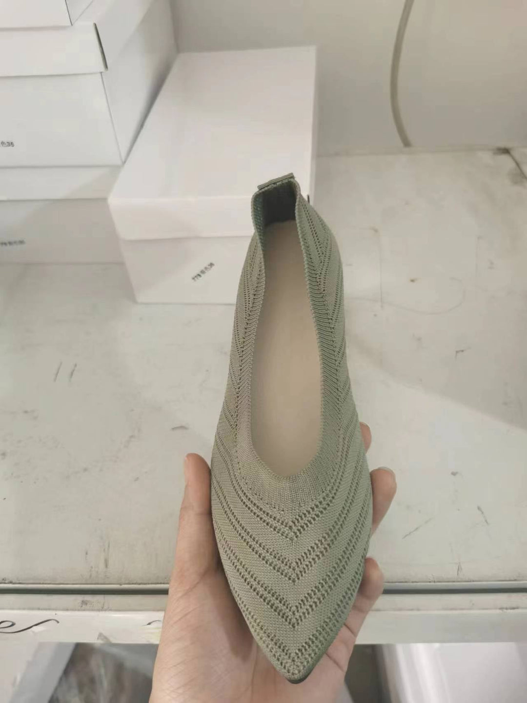 Heidi-Mode | Damenschuhe Bequeme Mokkasins Schick