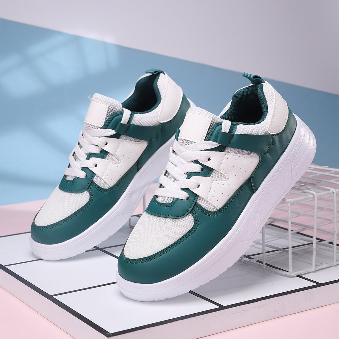 Heidi Kicks – Stylische Und Bequeme Sneaker Im Einzigartigen Design