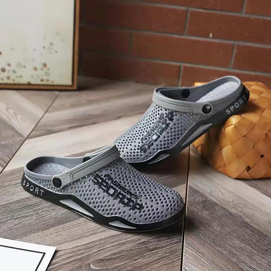 Damen Atmungsaktive Freizeitschuhe mit perforiertem Design und rutschfester Sohle Heidi-Mode