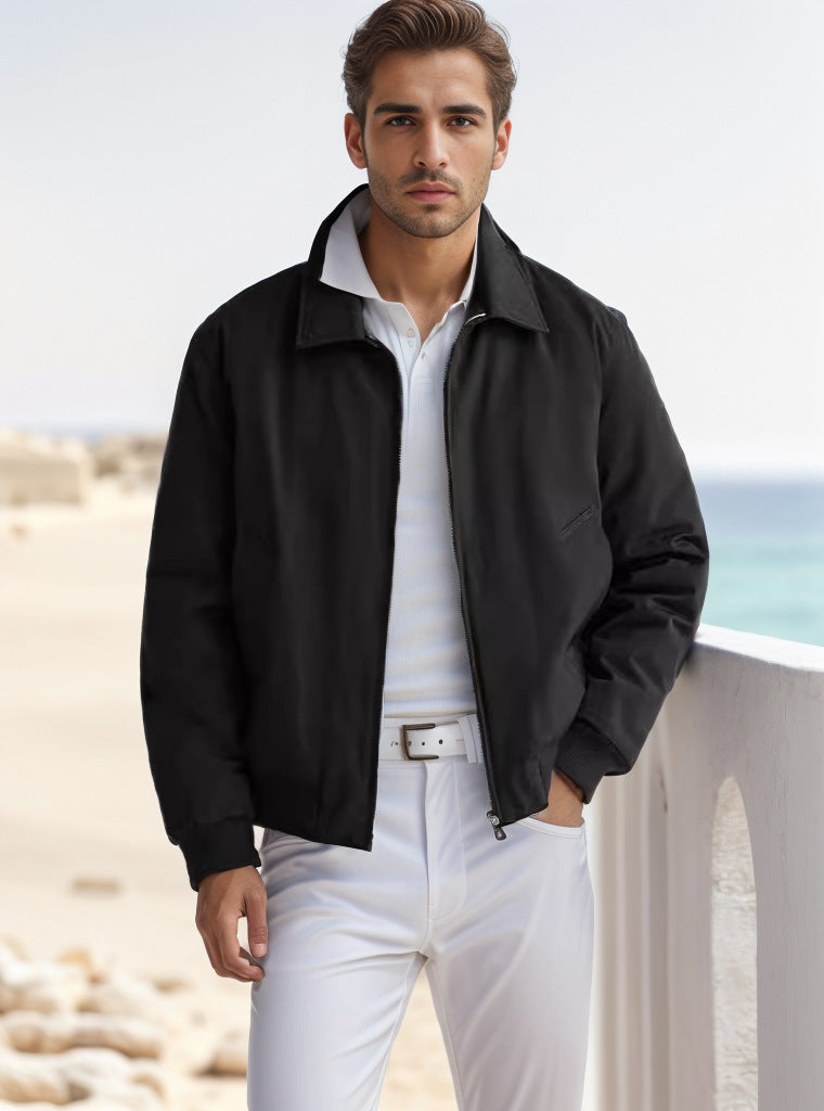 Herren Freizeitjacke Heidi-Mode