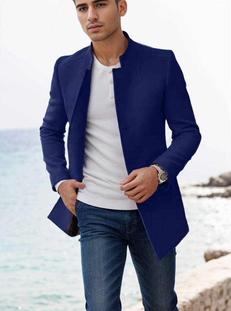 Herren modischer Steppblazer Heidi-Mode
