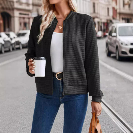 Damen modische Steppjacke Heidi-Mode