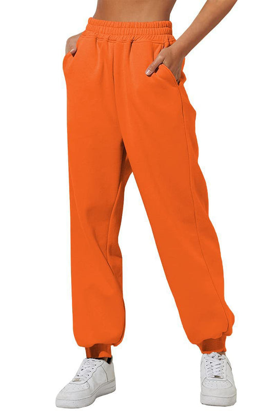 Heidi Stylische Sweatpants Lässige Joggerhosen