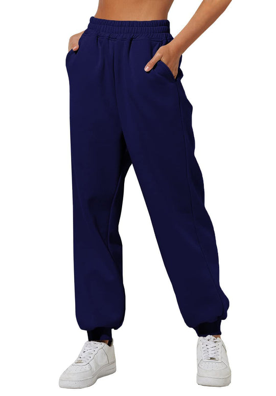 Heidi Stylische Sweatpants Lässige Joggerhosen