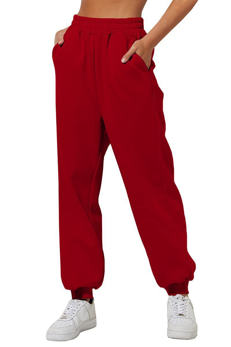 Heidi-Mode Stylische Sweatpants Lässige Joggerhosen