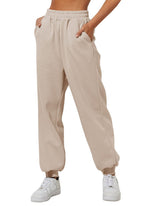 Heidi-Mode Stylische Sweatpants Lässige Joggerhosen