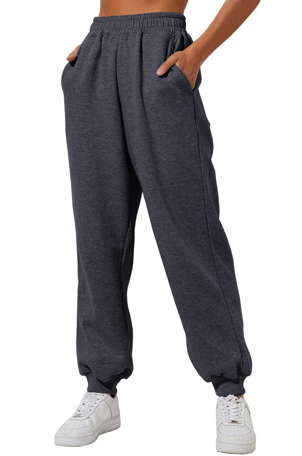 Heidi Stylische Sweatpants Lässige Joggerhosen