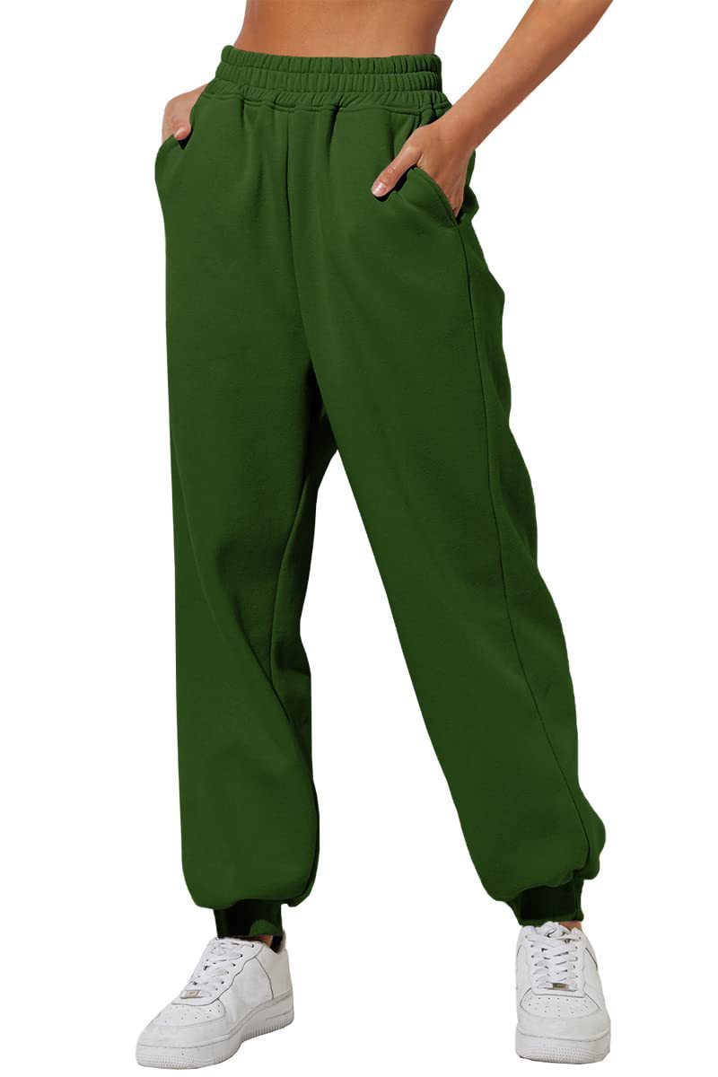Heidi Stylische Sweatpants Lässige Joggerhosen