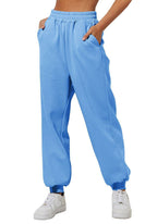 Heidi-Mode Stylische Sweatpants Lässige Joggerhosen