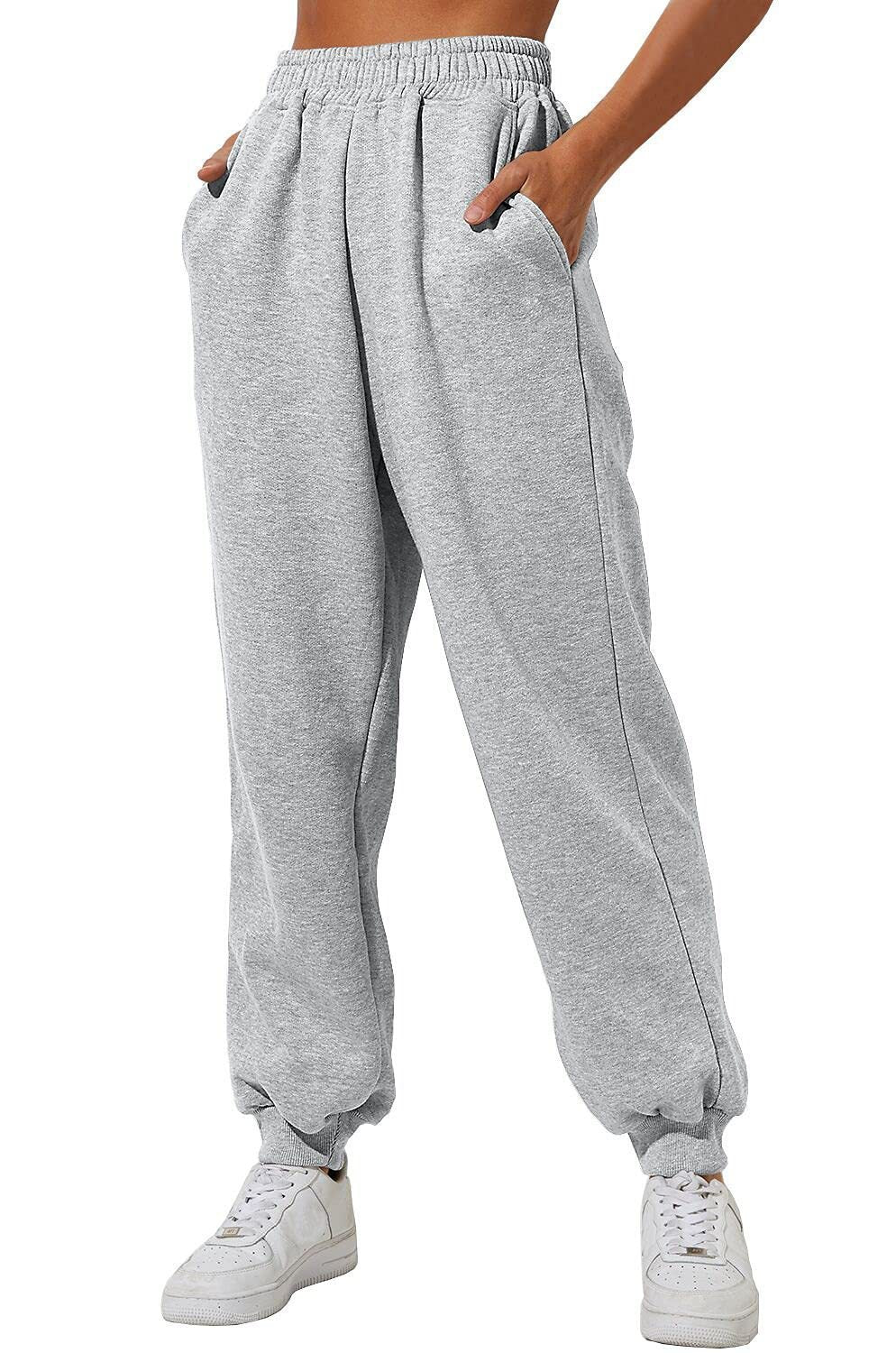 Heidi-Mode Stylische Sweatpants Lässige Joggerhosen