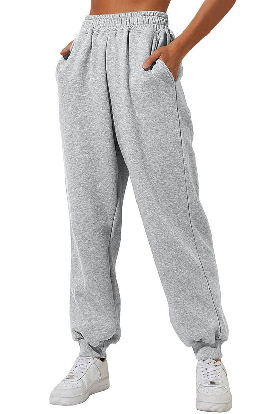 Heidi Stylische Sweatpants Lässige Joggerhosen