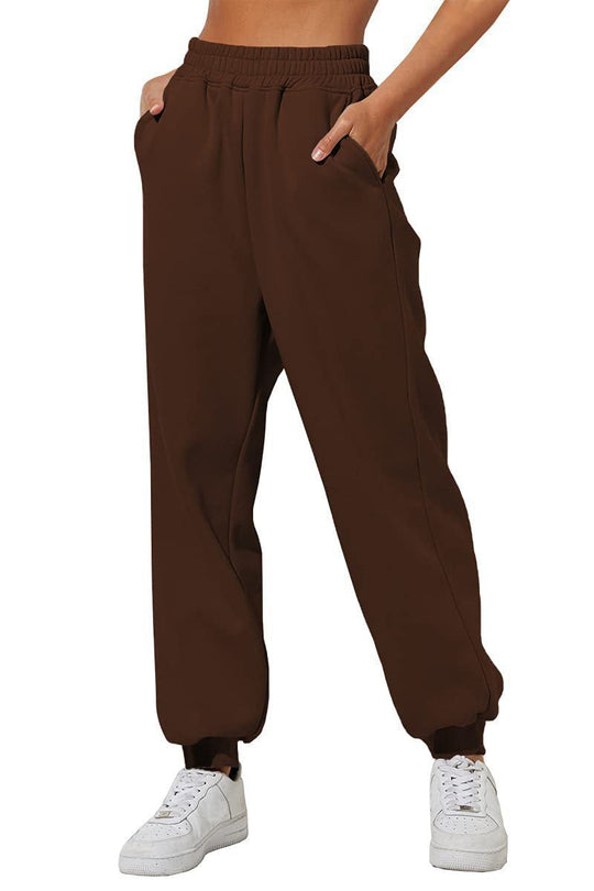 Heidi Stylische Sweatpants Lässige Joggerhosen