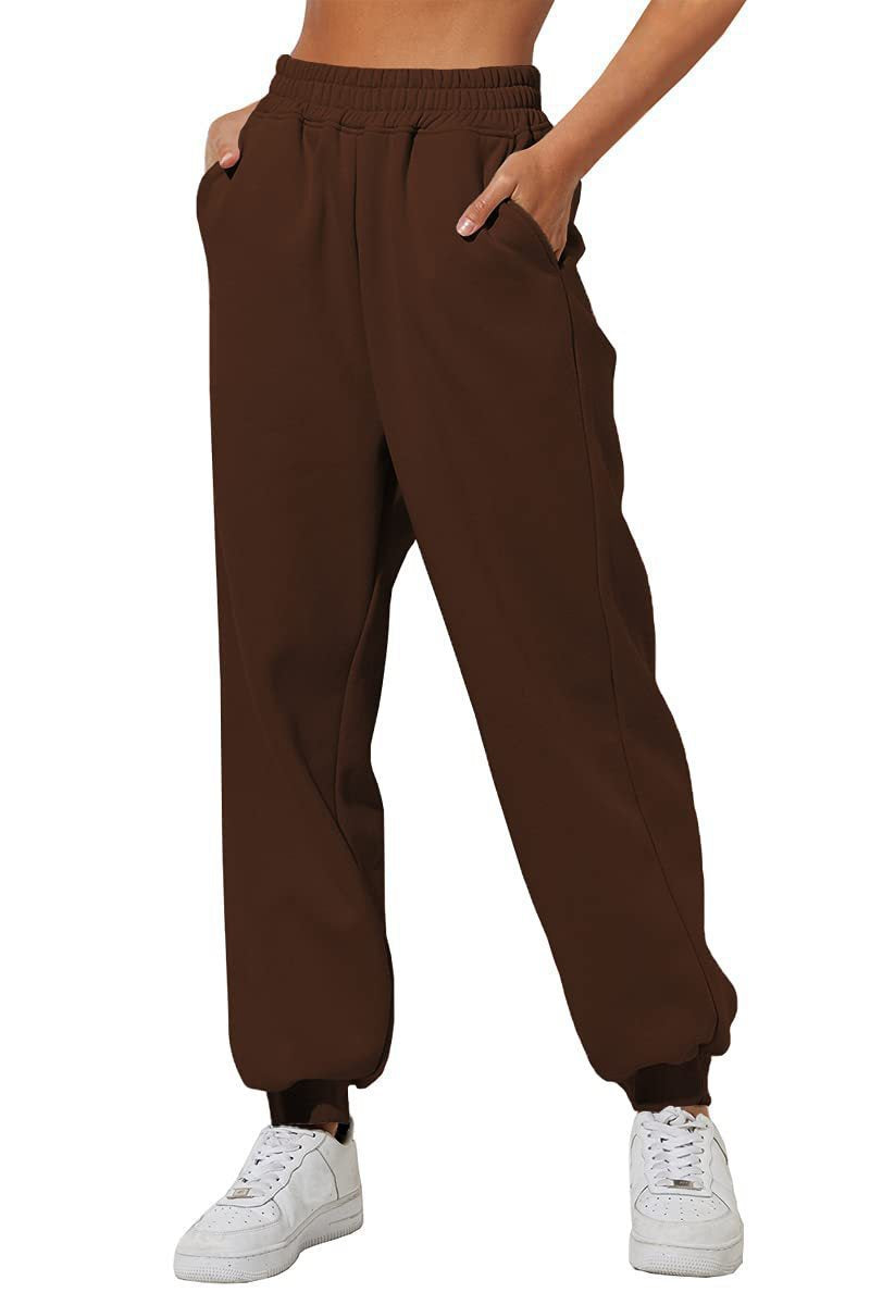 Heidi-Mode Stylische Sweatpants Lässige Joggerhosen