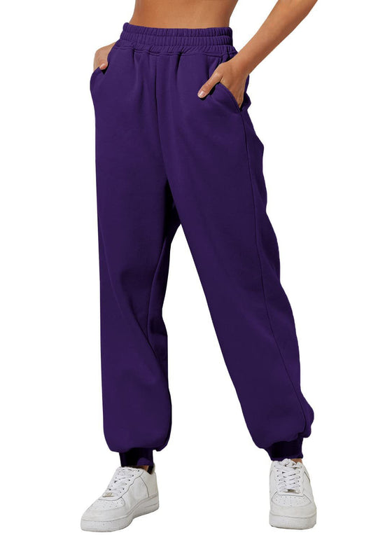Heidi Stylische Sweatpants Lässige Joggerhosen