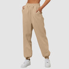 Heidi-Mode Stylische Sweatpants Lässige Joggerhosen