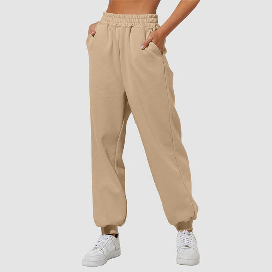 Heidi Stylische Sweatpants Lässige Joggerhosen