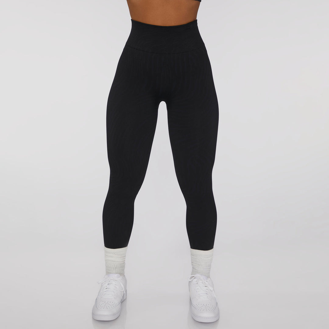 Heidi Mode | Nahtlose Yoga-Kleidung