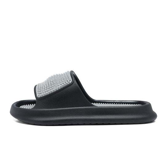 Damen Bequeme Wellness-Sandalen Heidi-Mode