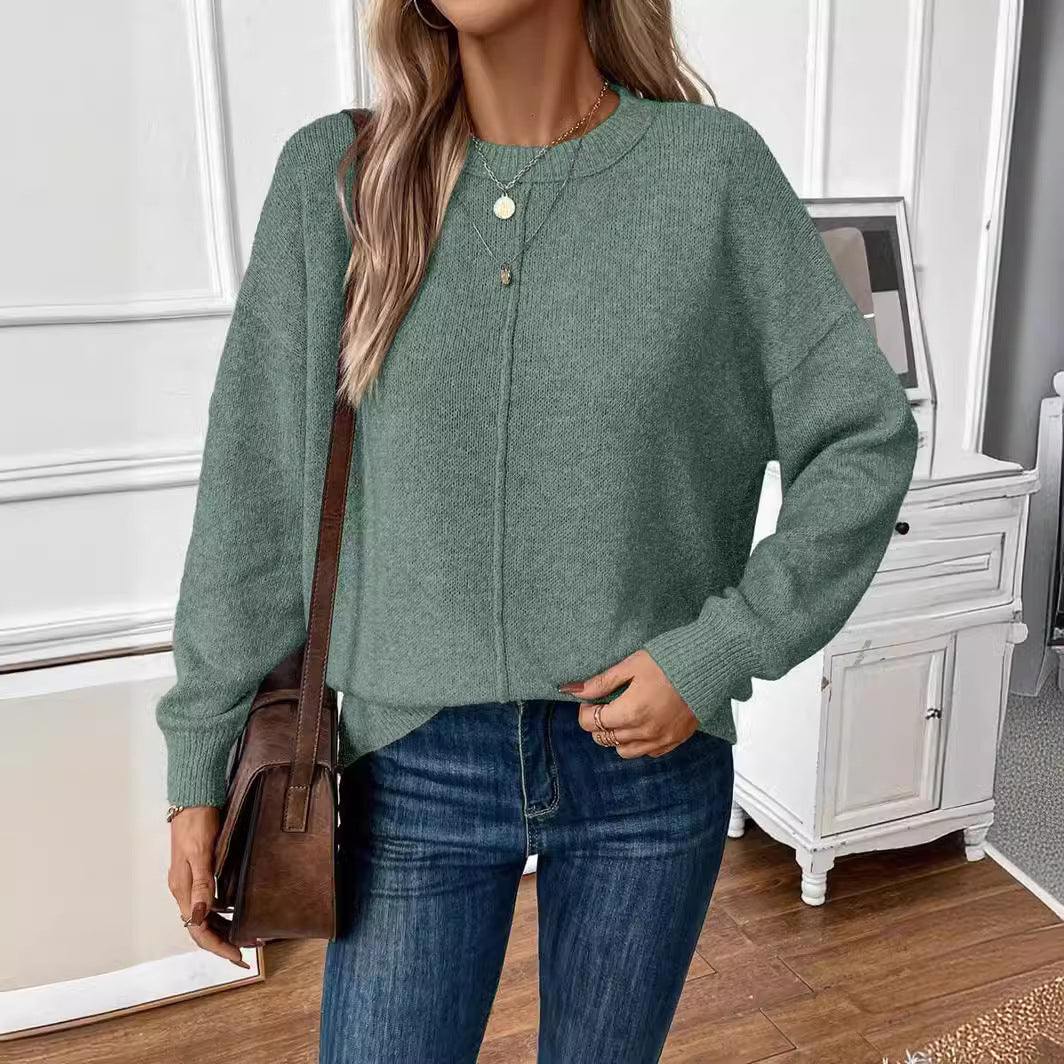 Damen pullover Heidi-Mode