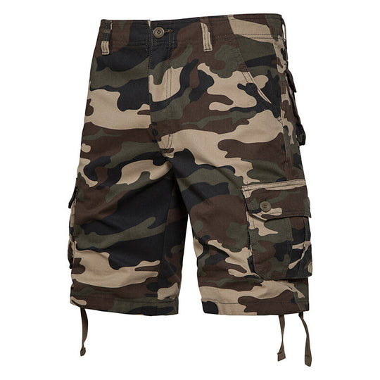 Herren taktische Cargo-Shorts mit multifunktionalen Taschen Heidi-Mode
