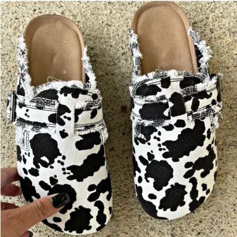 Heidi Mode | Einzelne Schuhe Faule Schuhe Doudou Schuhe